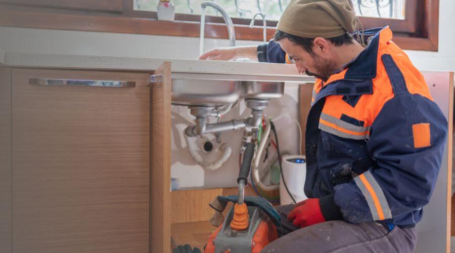 Professional expert plumbing services in Fort Knox, KY